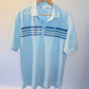 Travis Matthew polo Sz XL